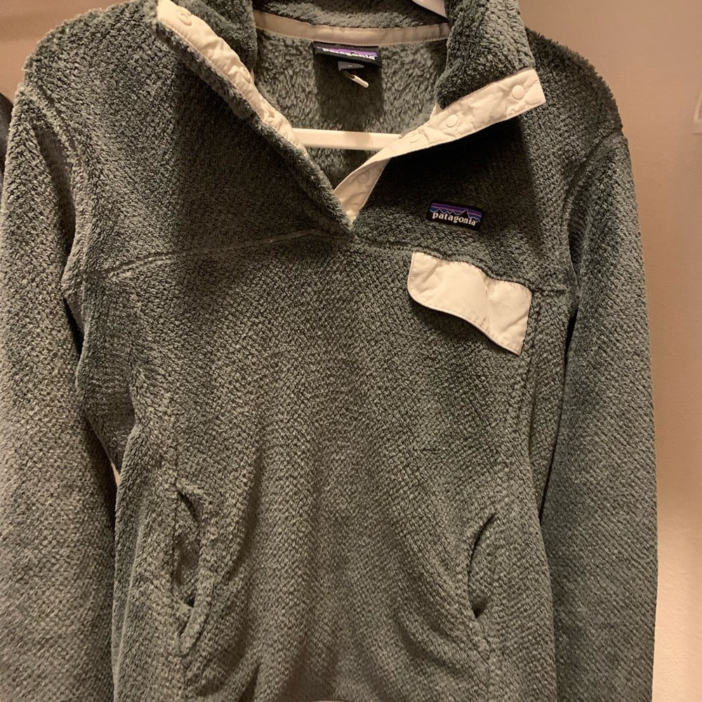Patagonia Retool Pullover